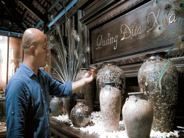 Quang Duc Xua In Phu Yen